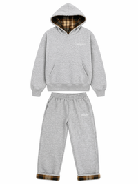 REVERSIBLE TRACKSUIT GREY