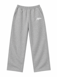 BASIC SWEATPANTS GREY