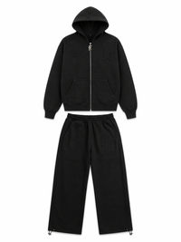 ESSENTIAL TRACKSUIT ONYX