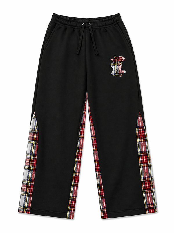 STEWART SWEATPANTS BLACK
