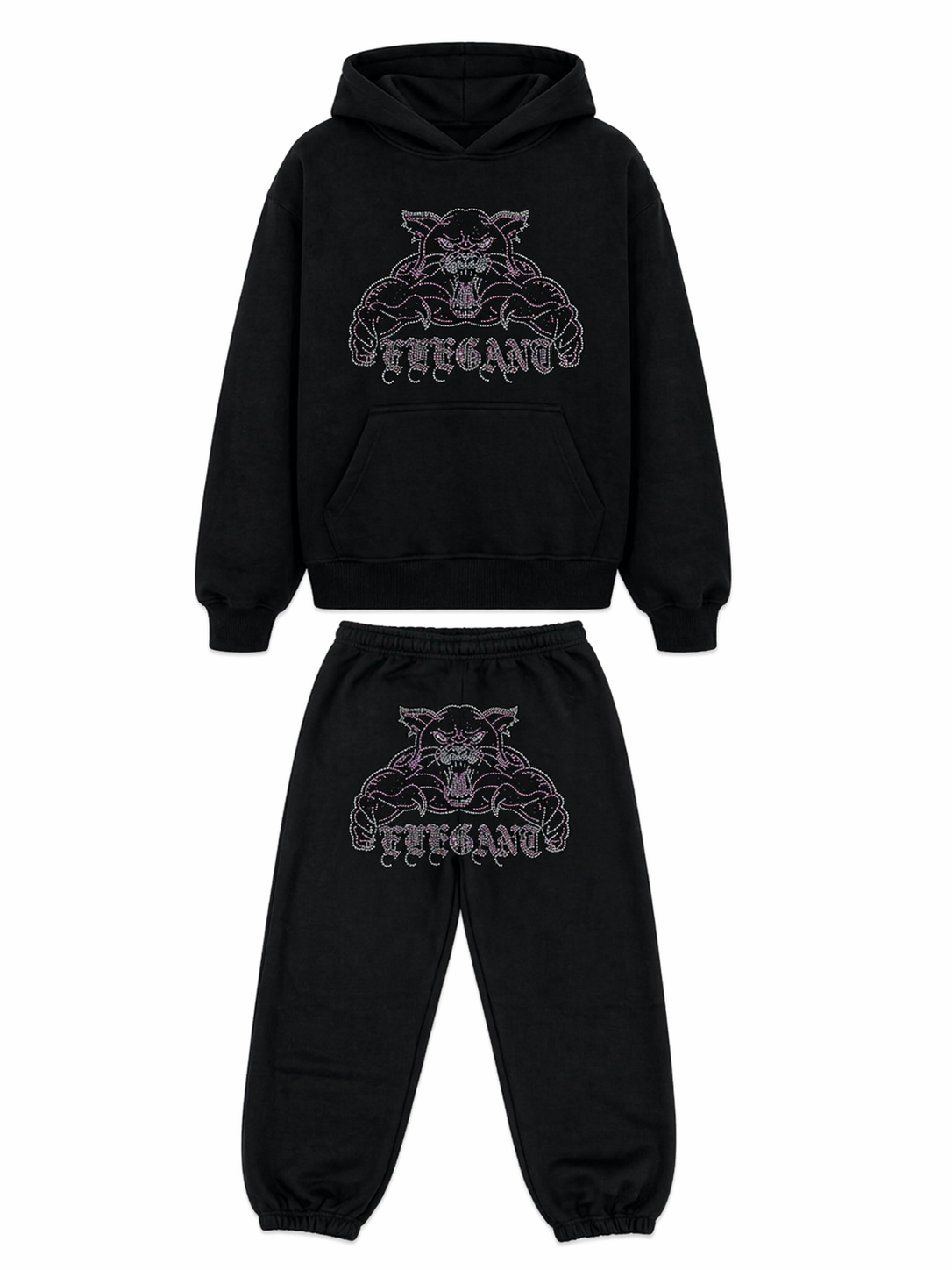 BLACK PANTHER TRACKSUIT