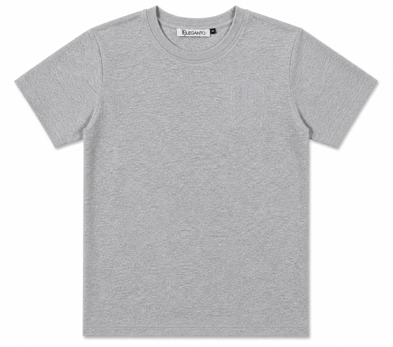 ELEGANT E T SHIRT