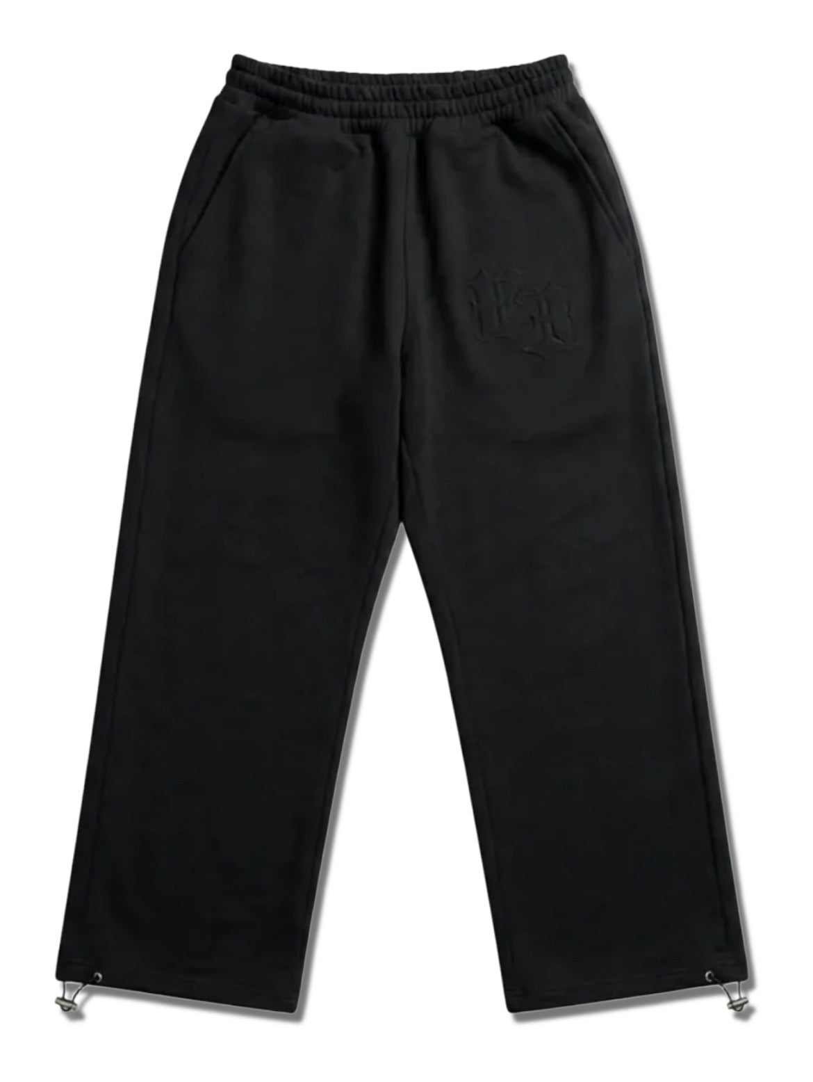 ESSENTIAL SWEATPANTS ONYX