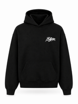 BASIC HOODIE BLACK