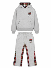 STEWART TRACKSUIT GREY