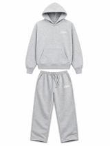 BASIC TRACKSUIT GREY