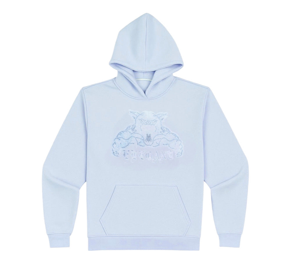 Whospanther Baby Blue Collection – Vaaleansininen Tracksuit & Streetwear