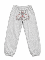 PANTHER SWEATPANTS GREY