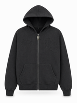 ESSENTIAL HOODIE ONYX