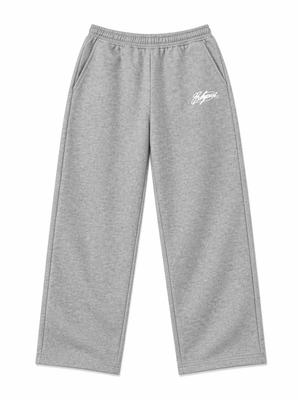 BASIC SWEATPANTS GREY