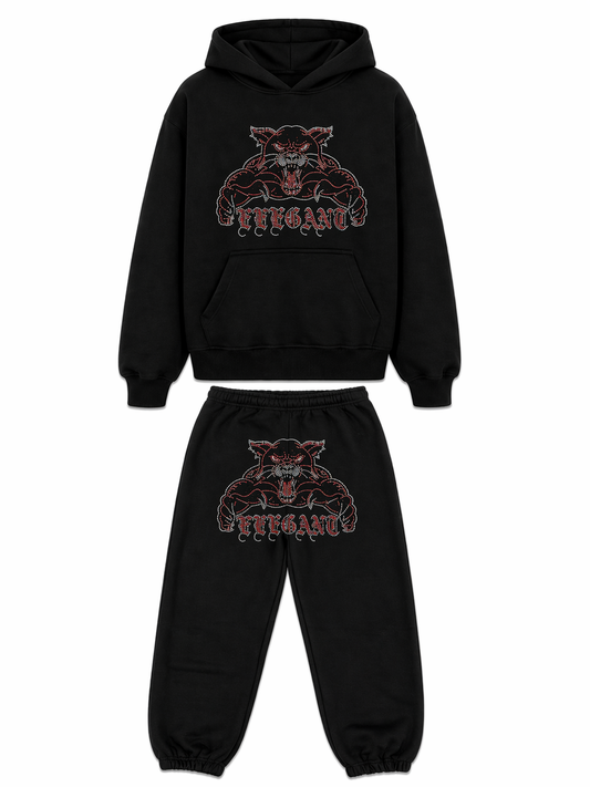 BLACK PANTHER TRACKSUIT