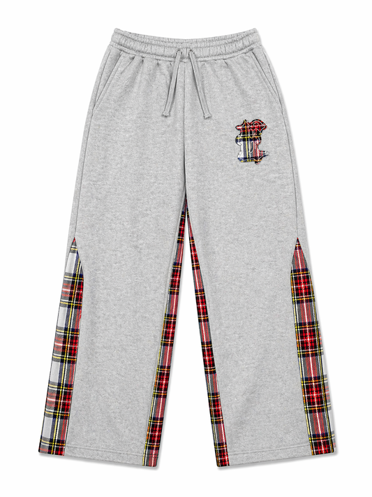 STEWART SWEATPANTS GREY