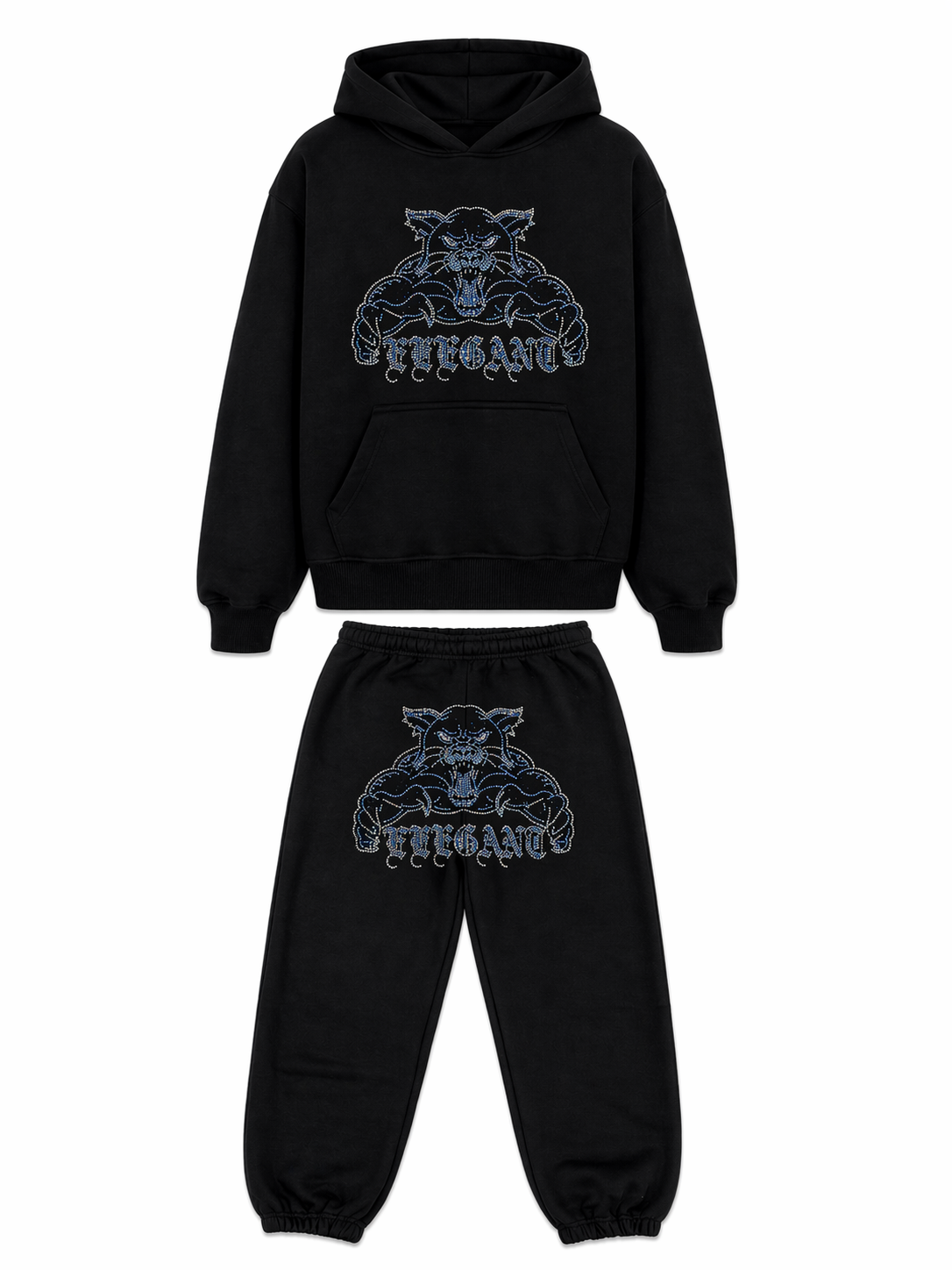 BLACK PANTHER TRACKSUIT