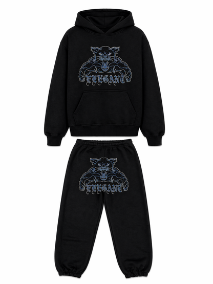 BLACK PANTHER TRACKSUIT