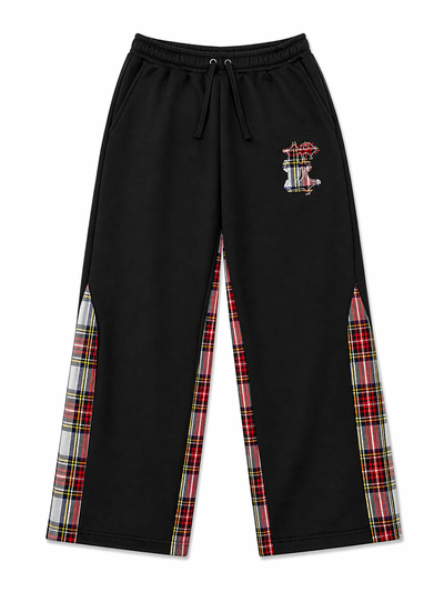STEWART SWEATPANTS BLACK