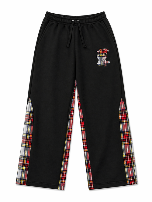ELEGANT® STEWART SWEATPANTS BLACK – collegehousut
