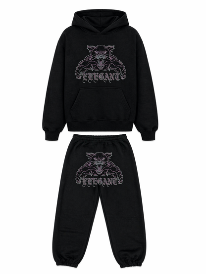 BLACK PANTHER TRACKSUIT