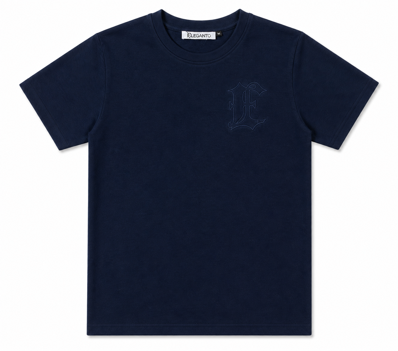 ELEGANT E T SHIRT