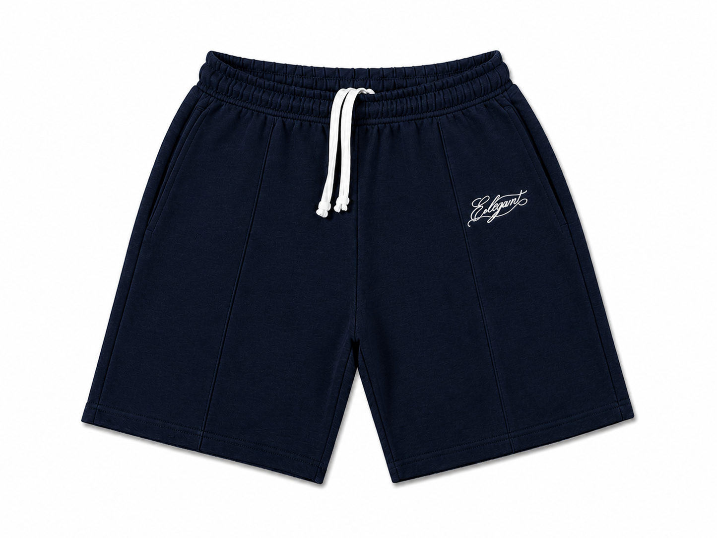 ELEGANT BASICS- SHORTS