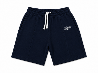 ELEGANT BASICS- SHORTS
