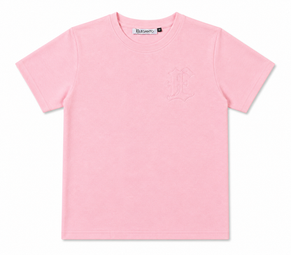 ELEGANT E T SHIRT