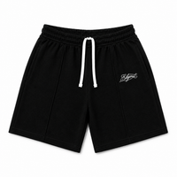 ELEGANT BASICS- SHORTS