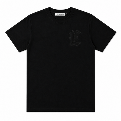 ELEGANT E T SHIRT