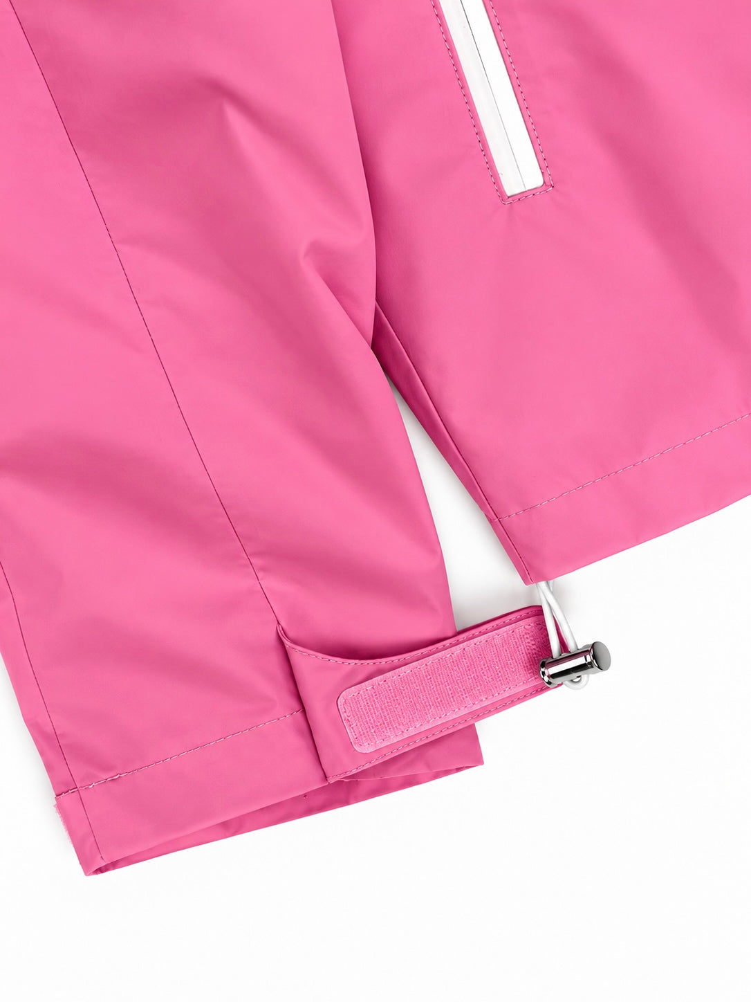 Shell Jacket Baby Pink
