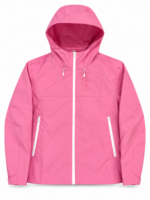 Shell Jacket Baby Pink