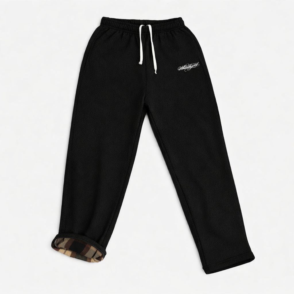 Sweatpants Black