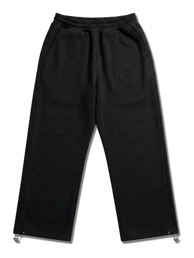ESSENTIAL SWEATPANTS ONYX