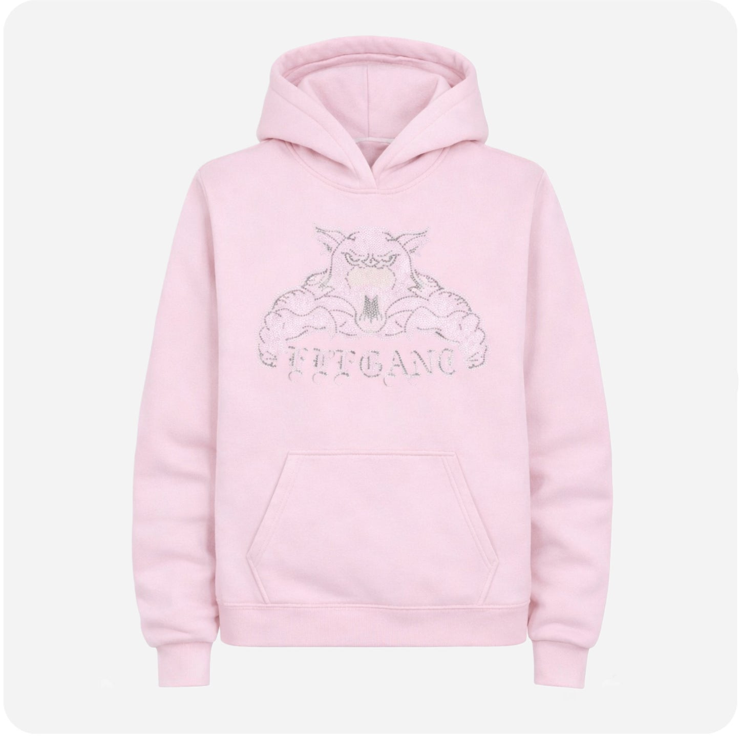 Pink Panther Hoodie