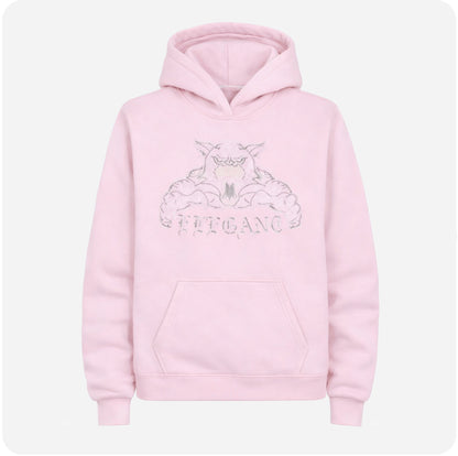 Pink Panther Hoodie