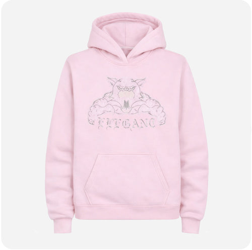 Pink Panther Hoodie