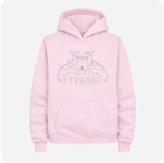 Pink Panther Hoodie
