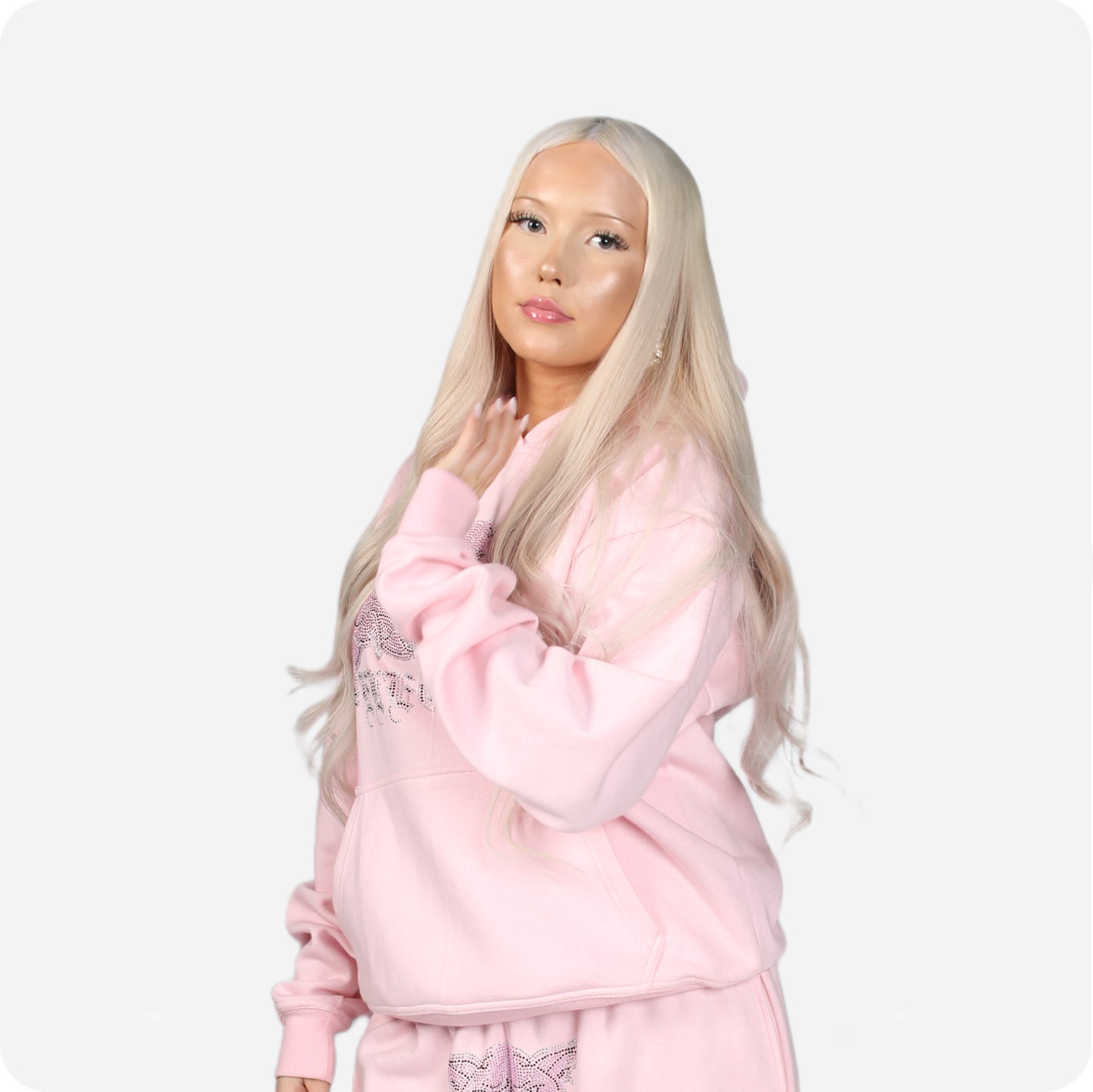 Pink Panther Hoodie