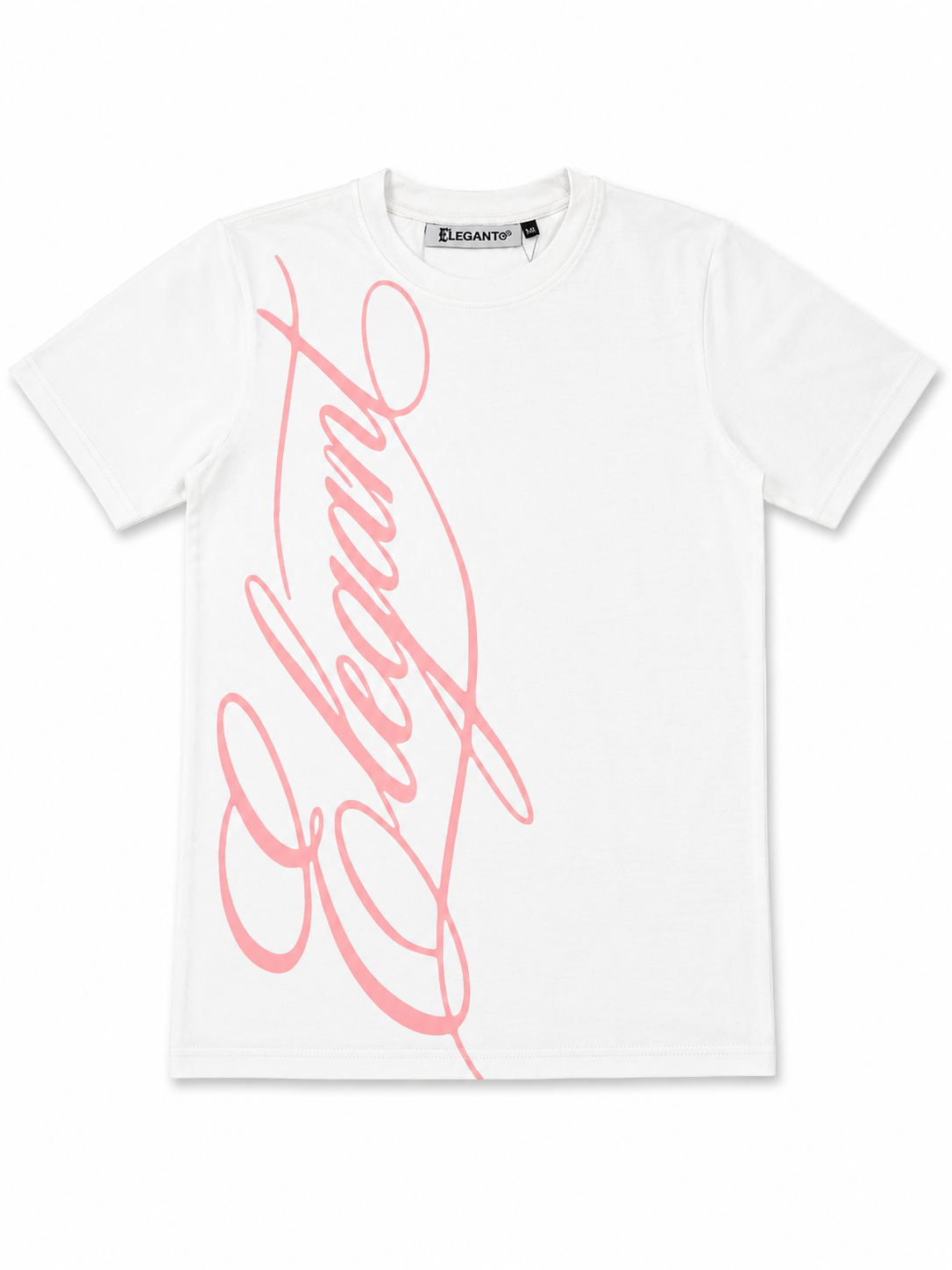 ELEGANT CALLIGRAPHY T-SHIRT