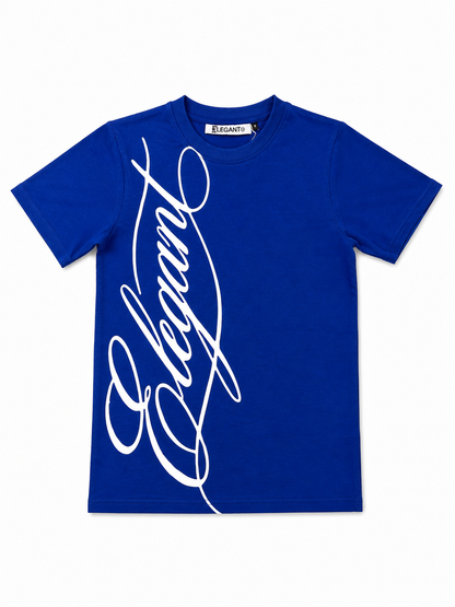 ELEGANT CALLIGRAPHY T-SHIRT