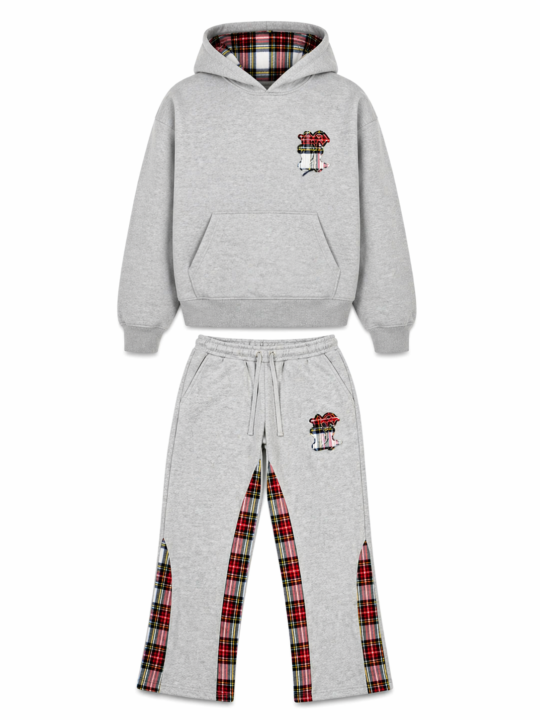 STEWART TRACKSUIT GREY