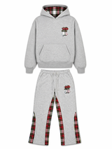 STEWART TRACKSUIT GREY