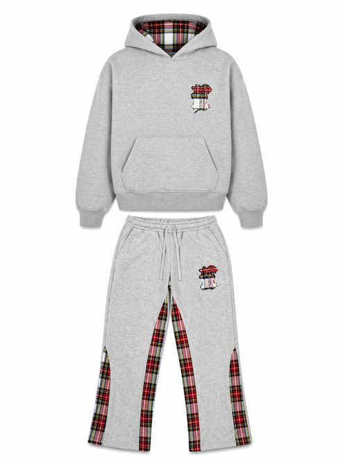 STEWART TRACKSUIT GREY