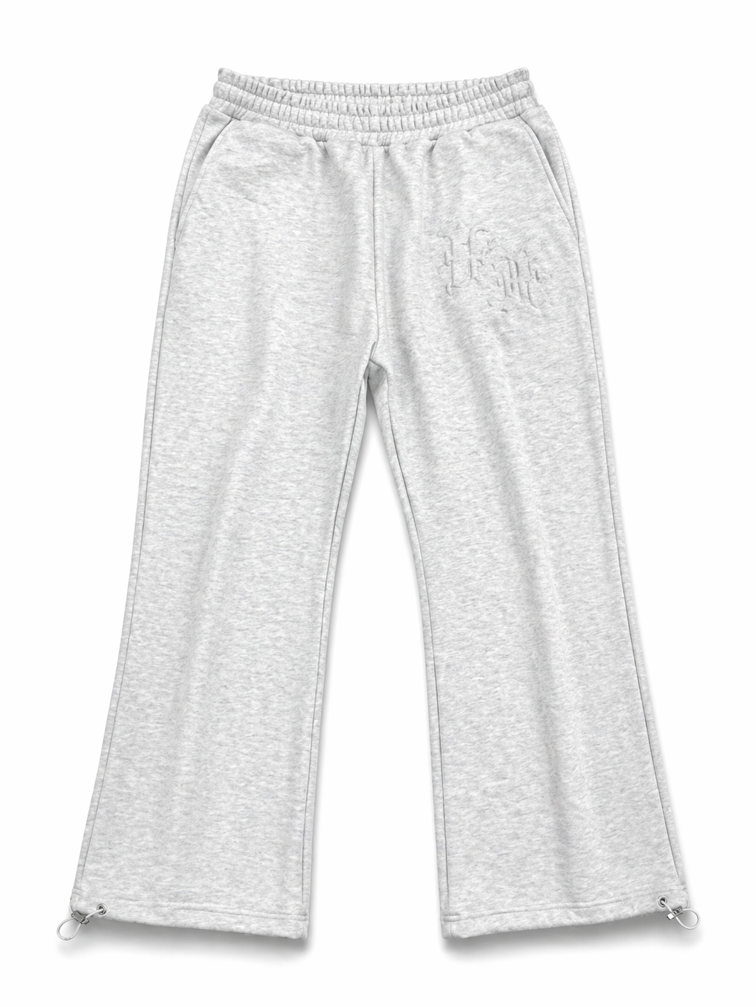 ESSENTIAL SWEATPANTS GREY