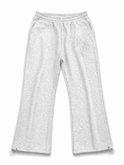 ESSENTIAL SWEATPANTS GREY