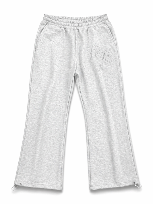 ESSENTIAL SWEATPANTS GREY