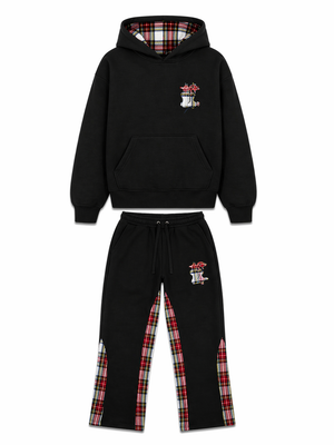 STEWART TRACKSUIT BLACK