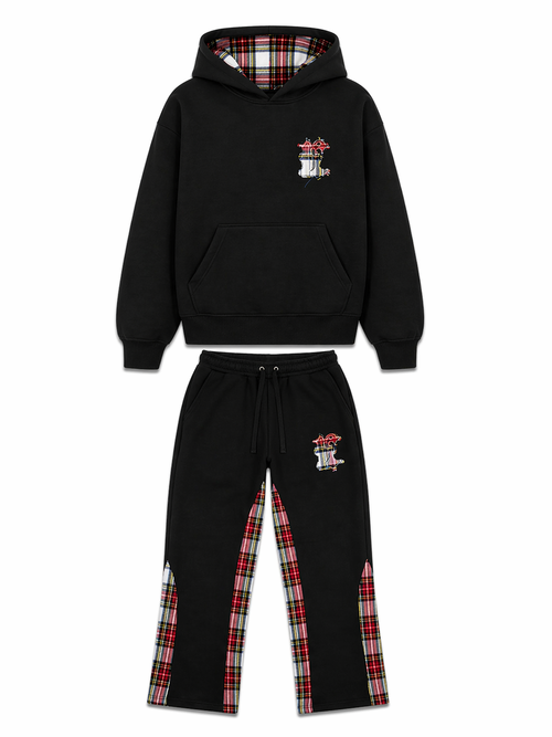 STEWART TRACKSUIT BLACK