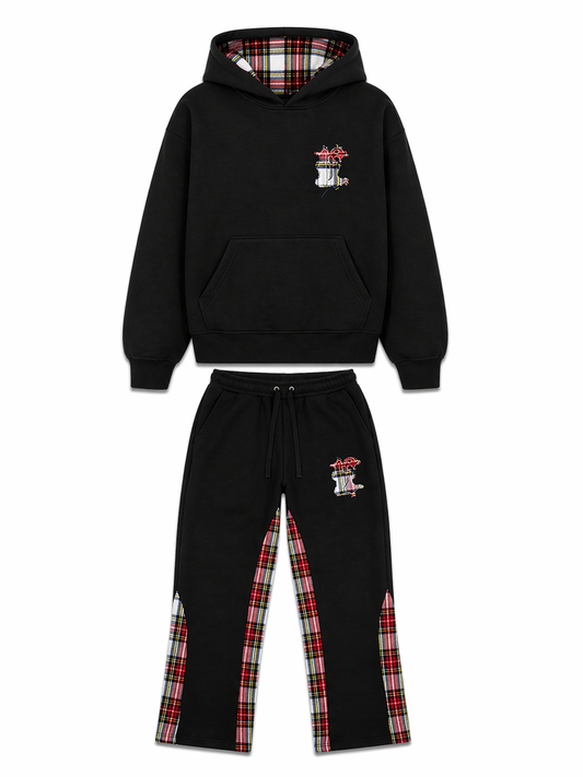 STEWART TRACKSUIT BLACK