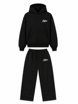 BASIC TRACKSUIT BLACK