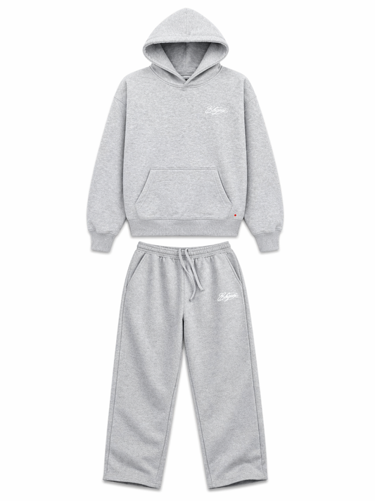 BASIC TRACKSUIT GREY